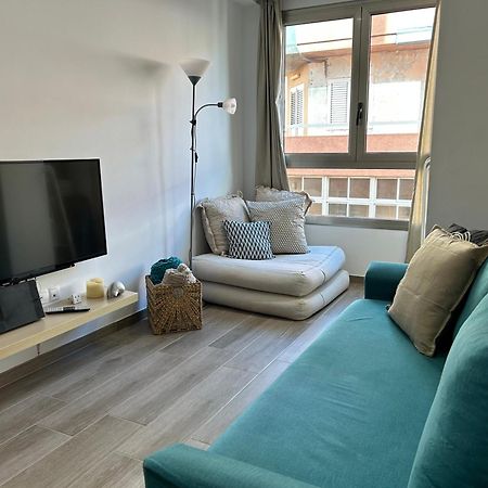 Voyage Las Canteras Beach & Parking Лас Палмас де Гран Канария Екстериор снимка