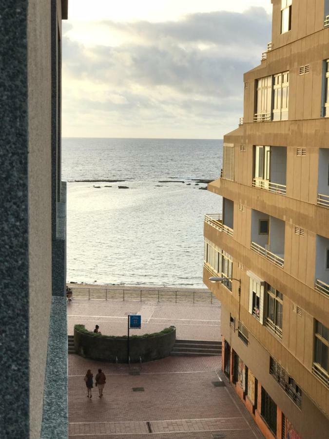 Voyage Las Canteras Beach & Parking Лас Палмас де Гран Канария Екстериор снимка